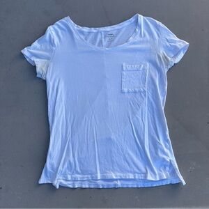 Women's White T-Shirt